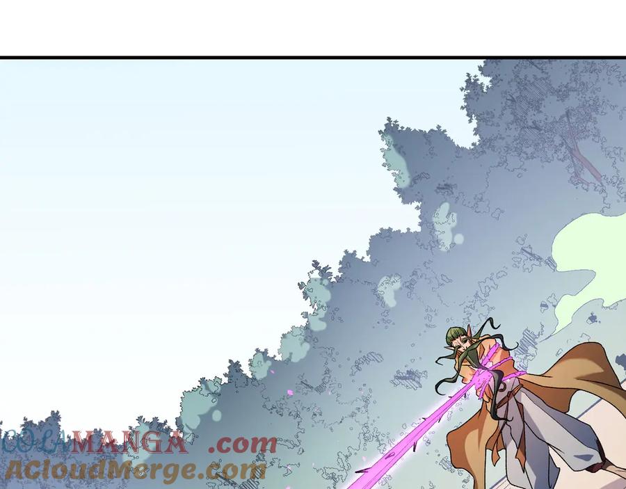 《全民转职：无职的我终结了神明！》第135话 投机取巧不如正面应对！ 第5页