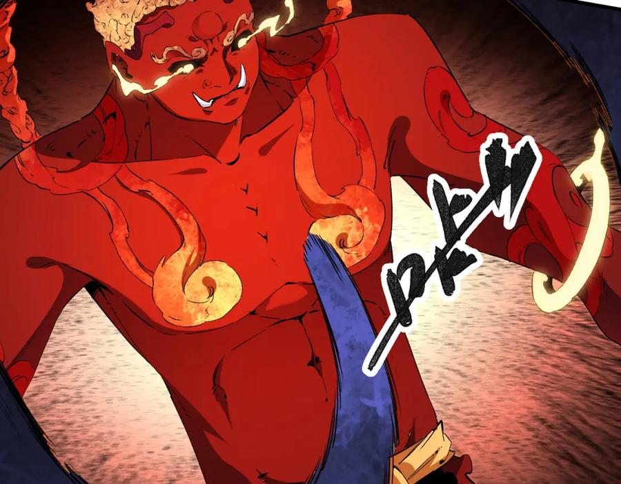 《全民转职：无职的我终结了神明！》第99话 此地规则，我已知晓！ 第35页