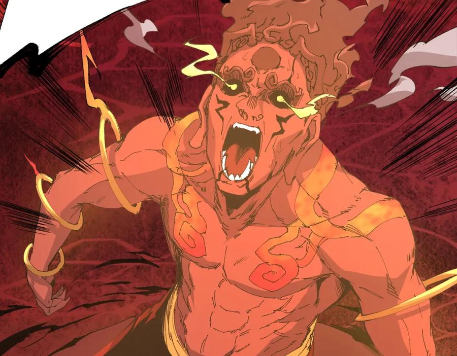 《全民转职：无职的我终结了神明！》第100话 黑暗世界的至高主宰，虚无恶魔！ 第8页