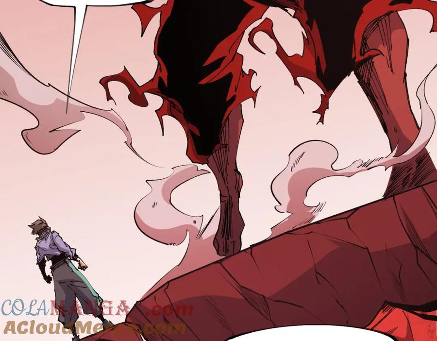 《全民转职：无职的我终结了神明！》第100话 黑暗世界的至高主宰，虚无恶魔！ 第13页