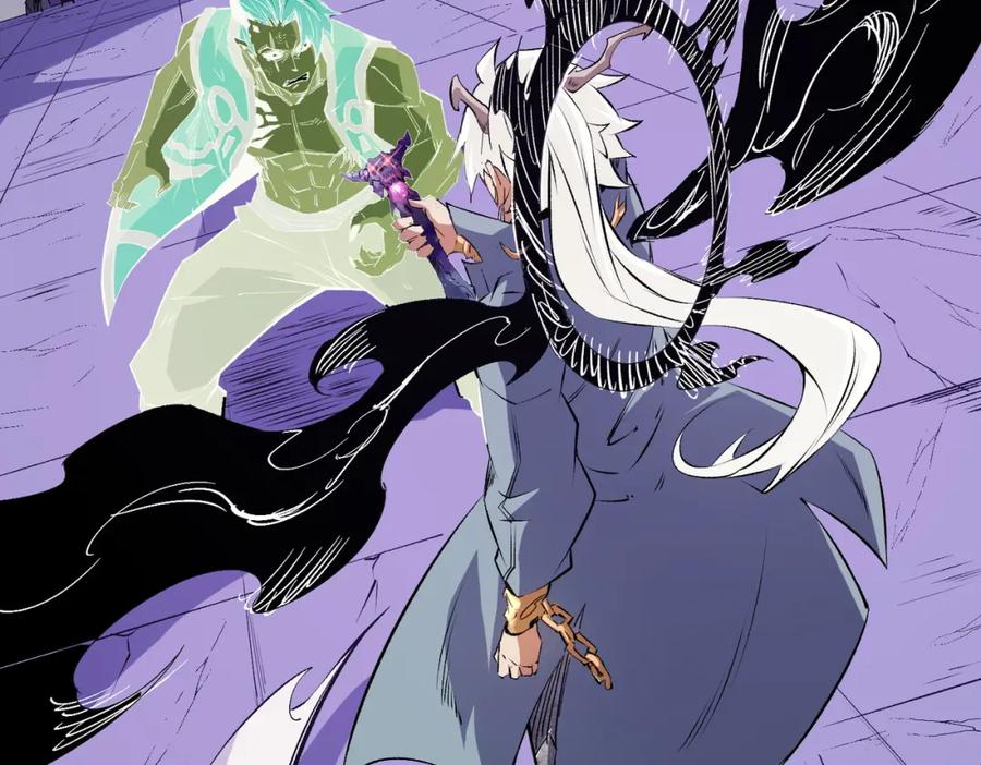 《全民转职：无职的我终结了神明！》第103话 三大领主齐出，夜之瞳的意义 第6页