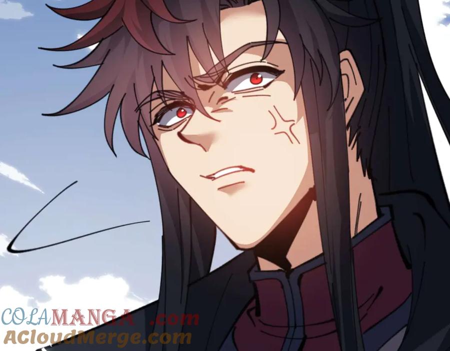 《师尊：这个冲师逆徒才不是圣子》第104话 得饶人处且饶人 第117页