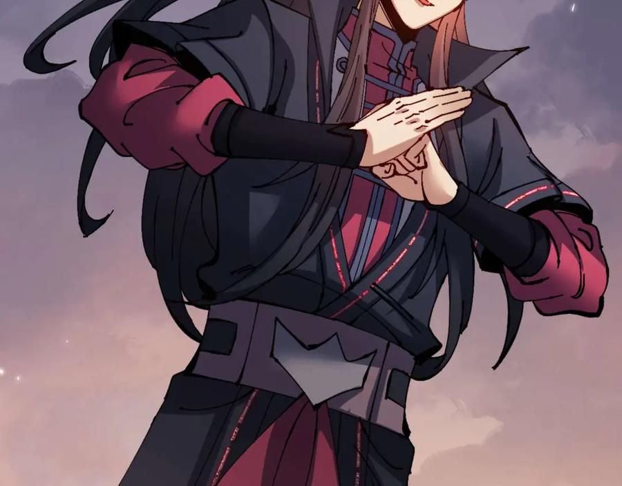 《师尊：这个冲师逆徒才不是圣子》第104话 得饶人处且饶人 第136页