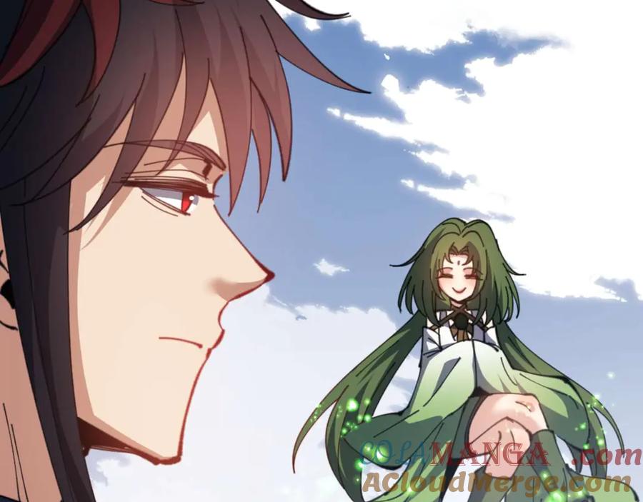 《师尊：这个冲师逆徒才不是圣子》第104话 得饶人处且饶人 第109页