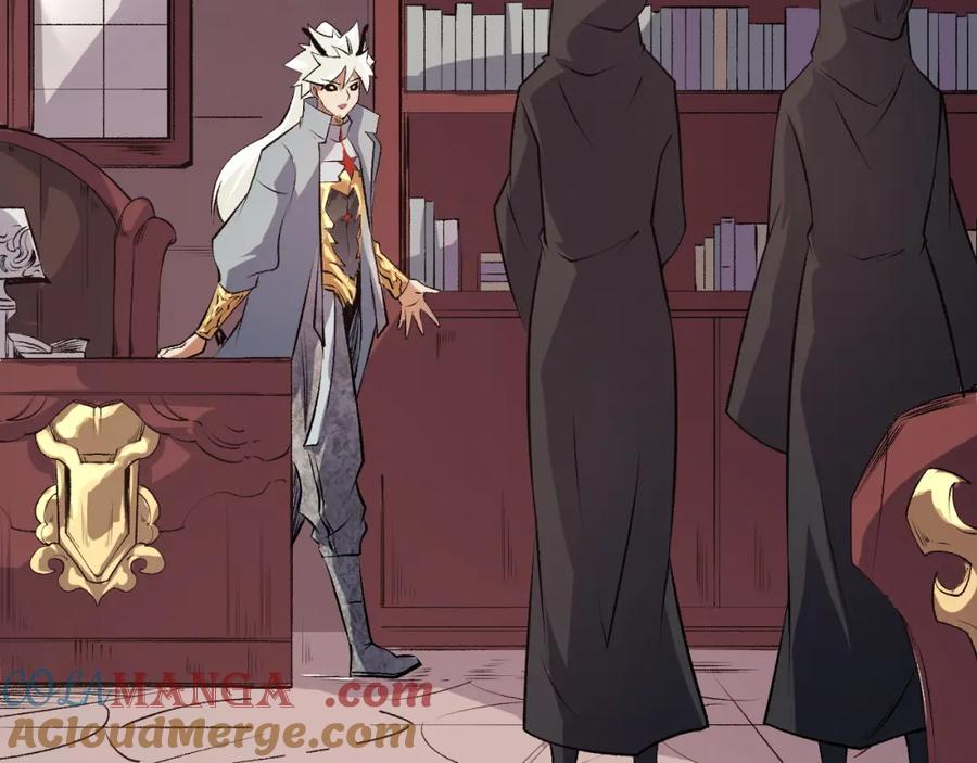 《全民转职：无职的我终结了神明！》第105话 众望所归，我即黑夜君王！ 第165页