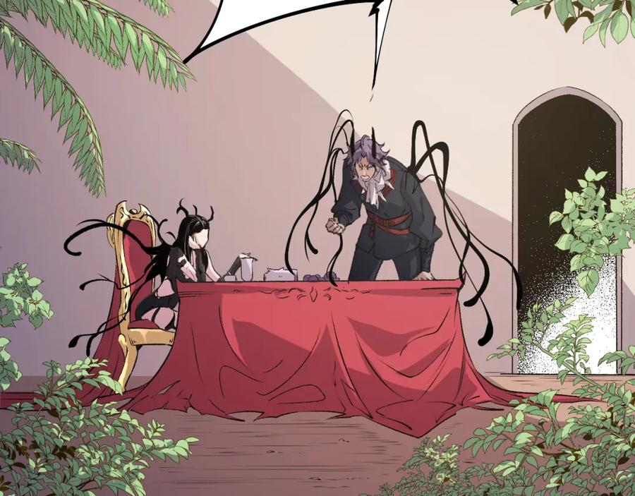 《全民转职：无职的我终结了神明！》第105话 众望所归，我即黑夜君王！ 第122页