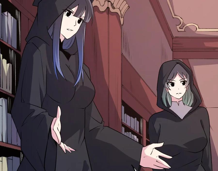 《全民转职：无职的我终结了神明！》第105话 众望所归，我即黑夜君王！ 第168页
