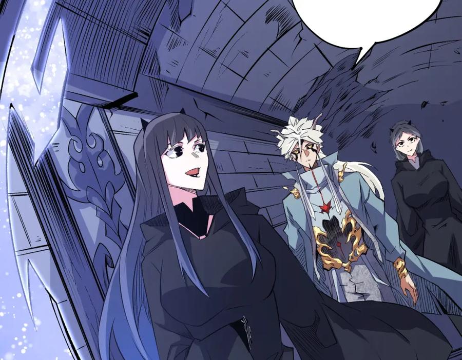 《全民转职：无职的我终结了神明！》第106话 师徒对决，另一个夏倾城！ 第78页