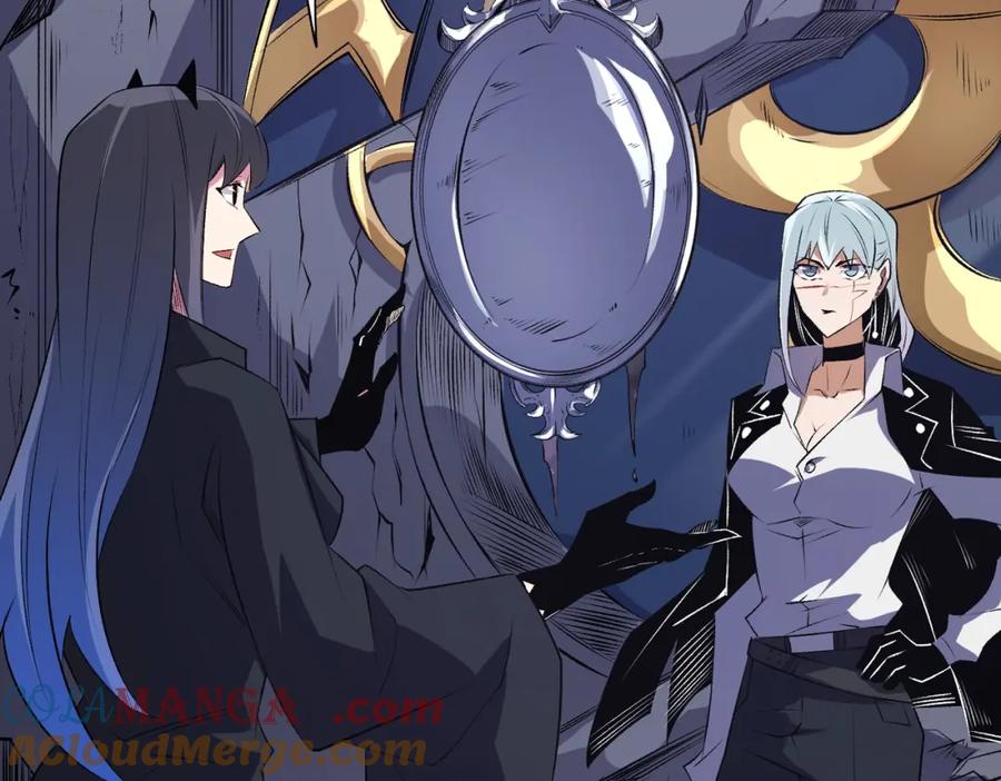 《全民转职：无职的我终结了神明！》第106话 师徒对决，另一个夏倾城！ 第101页