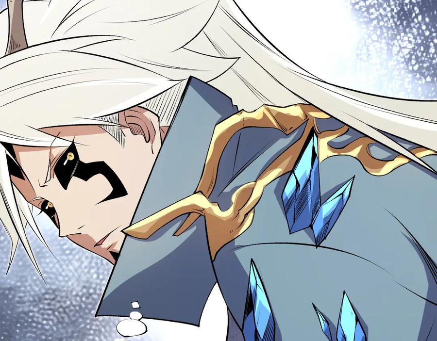 《全民转职：无职的我终结了神明！》第107话 师徒对决，你可有资格让我拔剑？ 第100页