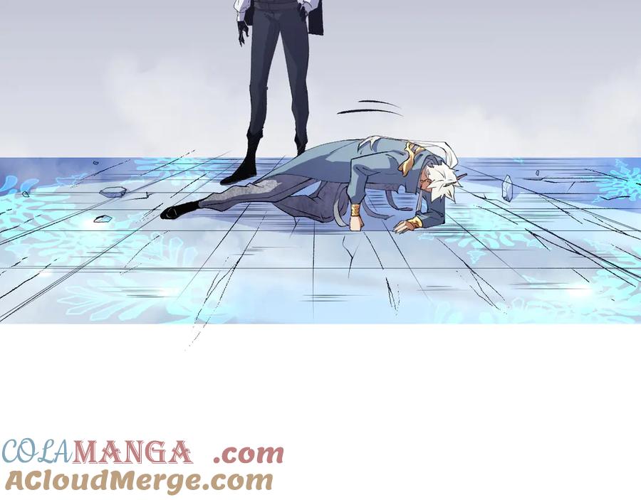 《全民转职：无职的我终结了神明！》第107话 师徒对决，你可有资格让我拔剑？ 第93页