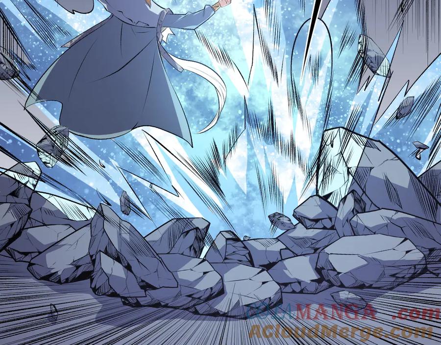 《全民转职：无职的我终结了神明！》第107话 师徒对决，你可有资格让我拔剑？ 第73页