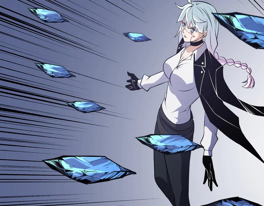 《全民转职：无职的我终结了神明！》第107话 师徒对决，你可有资格让我拔剑？ 第124页