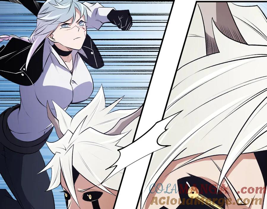 《全民转职：无职的我终结了神明！》第107话 师徒对决，你可有资格让我拔剑？ 第53页