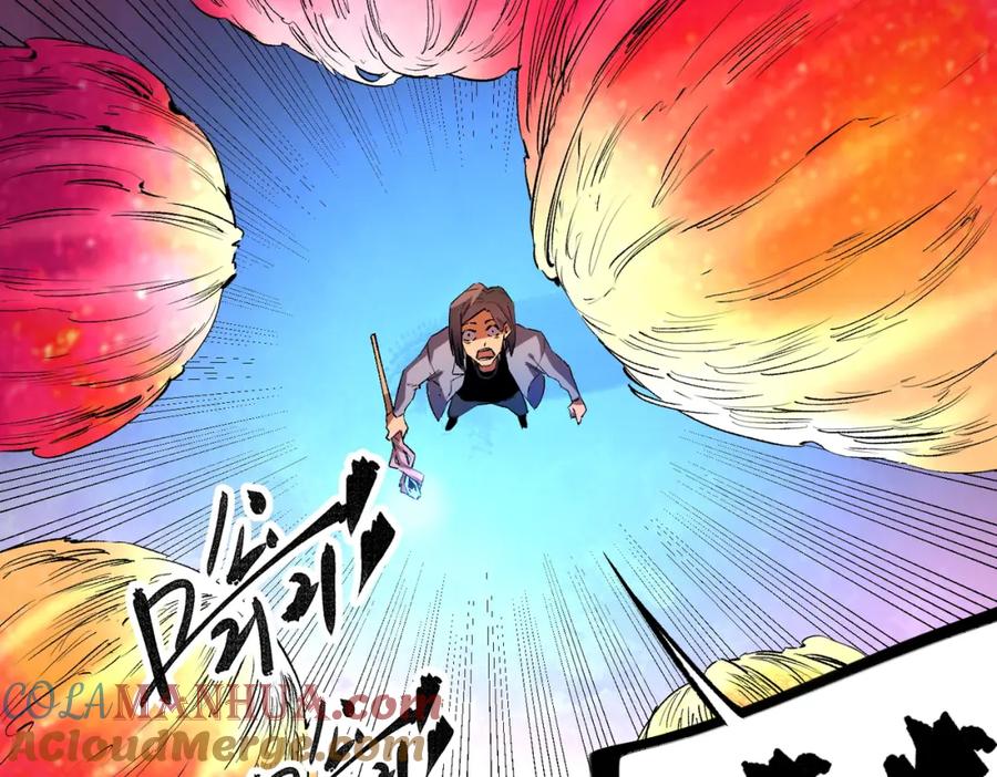全民转职：无职的我终结了神明！ - 第10话 极速碾压，震撼全场！ 第41页