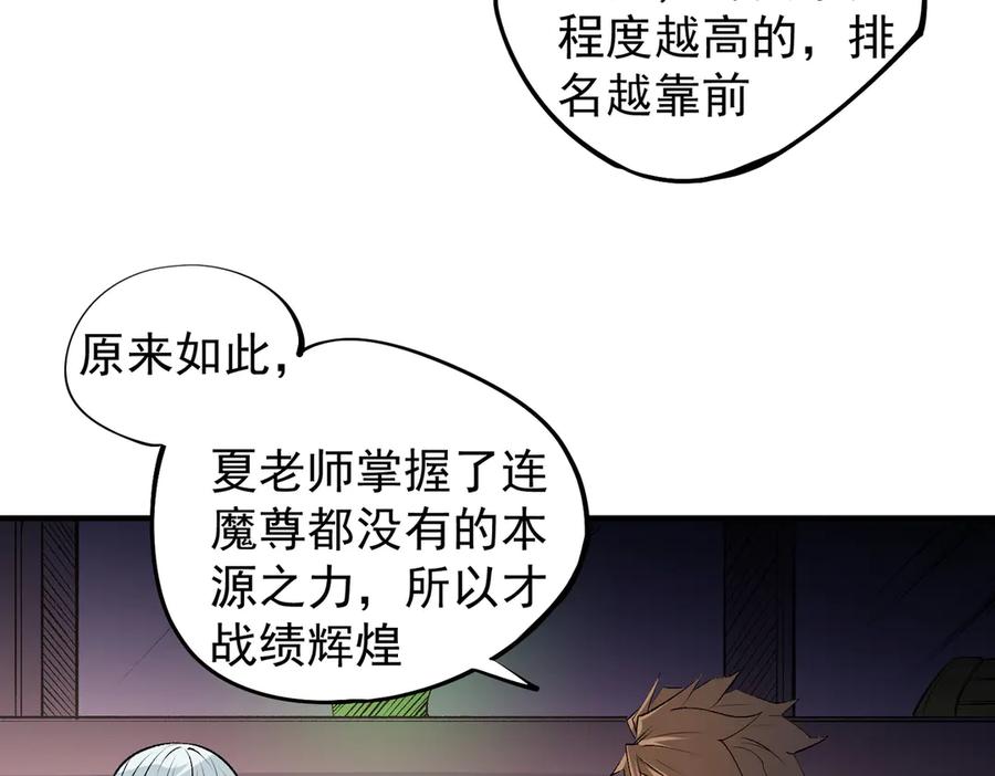 《全民转职：无职的我终结了神明！》第109话 本源之力与本源技能 第124页