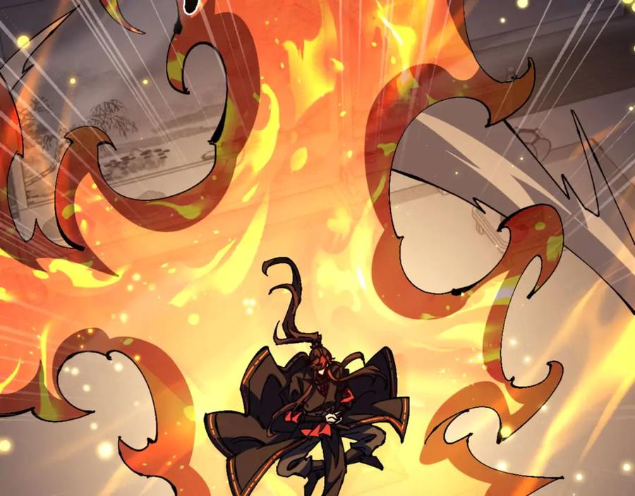 《师尊：这个冲师逆徒才不是圣子》第113话 逆徒居然爆衣？！ 第91页
