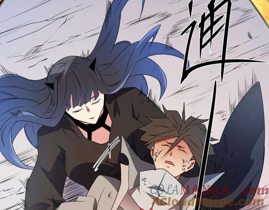 《全民转职：无职的我终结了神明！》第111话 亲身感受才知其中差异！ 第101页