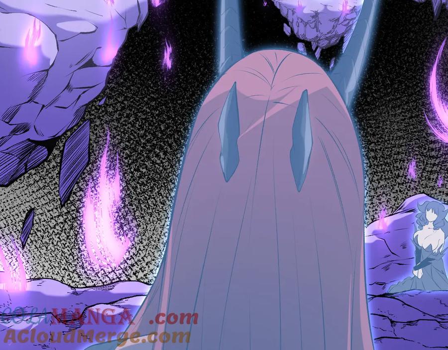 《全民转职：无职的我终结了神明！》第112话 魔裔内战？集结，魔族联军！ 第73页