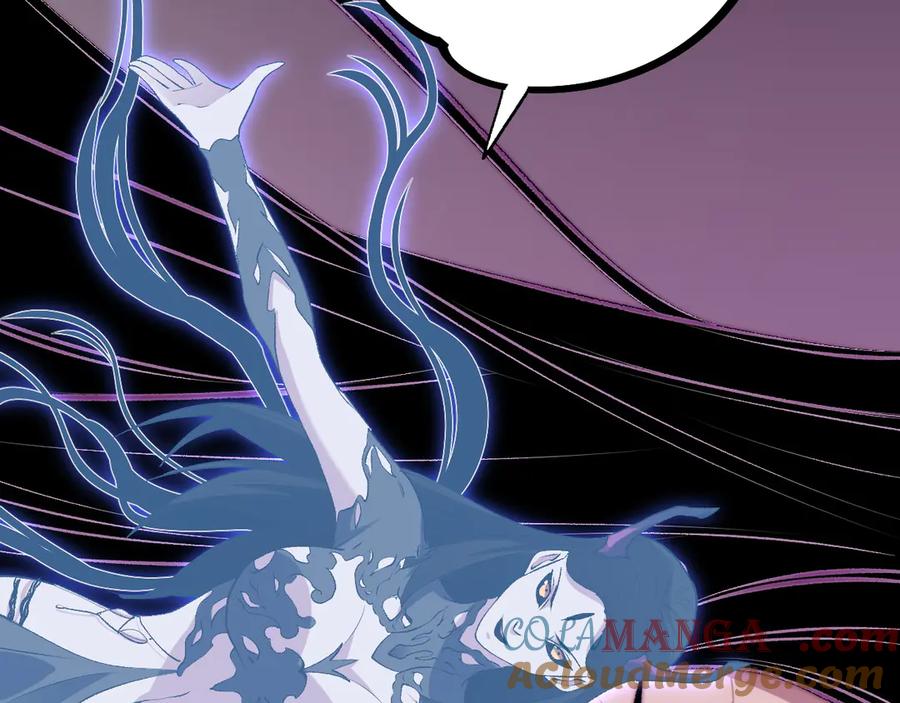 《全民转职：无职的我终结了神明！》第112话 魔裔内战？集结，魔族联军！ 第109页