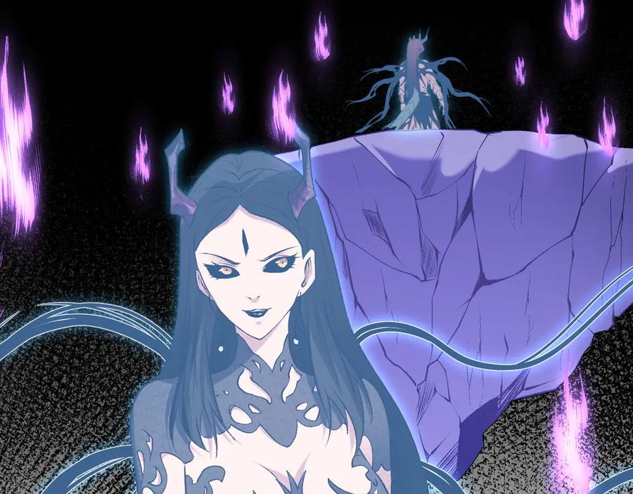 《全民转职：无职的我终结了神明！》第112话 魔裔内战？集结，魔族联军！ 第86页