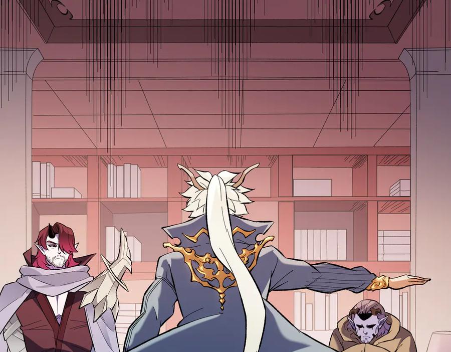 《全民转职：无职的我终结了神明！》第115话 战争开始！首战先投降？ 第112页