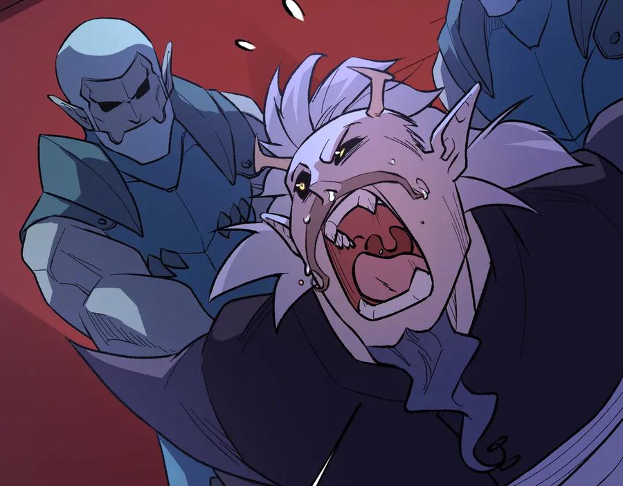 《全民转职：无职的我终结了神明！》第116话 王城刺杀！恶魔领主VS魔尊！ 第19页