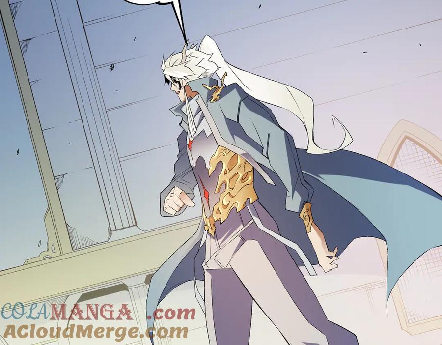 《全民转职：无职的我终结了神明！》第117话 狼狈逃窜，联军的屈辱！ 第85页