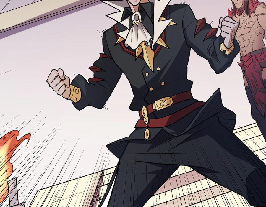 《全民转职：无职的我终结了神明！》第117话 狼狈逃窜，联军的屈辱！ 第131页