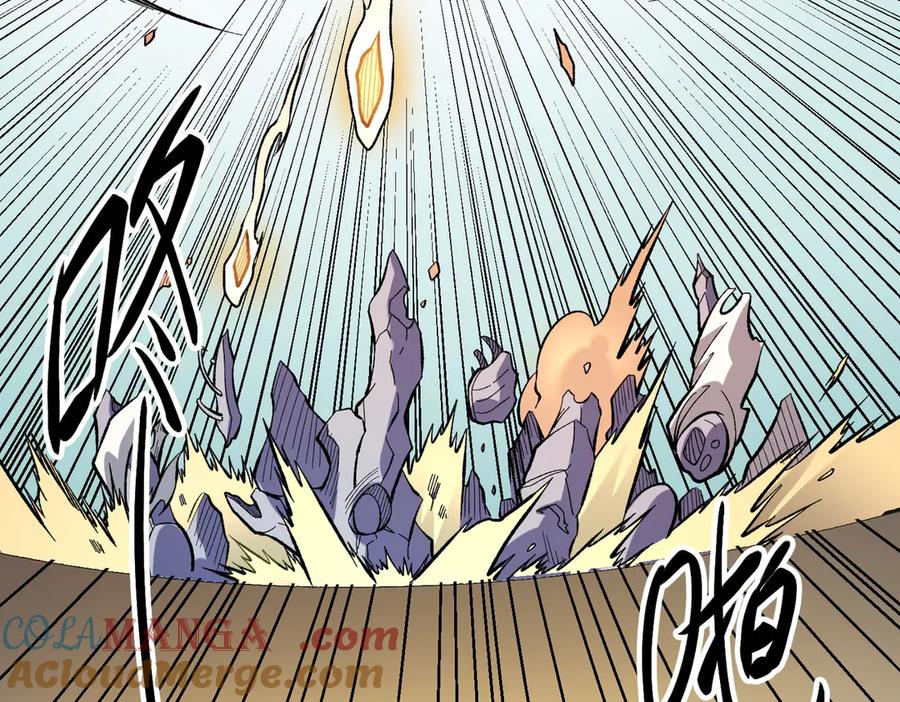 《全民转职：无职的我终结了神明！》第117话 狼狈逃窜，联军的屈辱！ 第57页