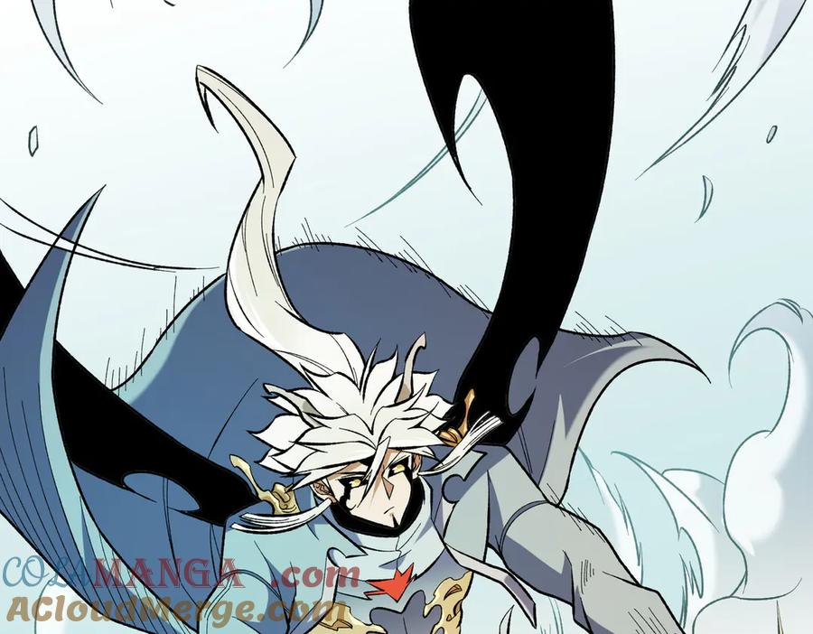 《全民转职：无职的我终结了神明！》第117话 狼狈逃窜，联军的屈辱！ 第61页
