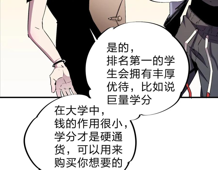 全民转职：无职的我终结了神明！ - 第11话 最强新生！ 第74页