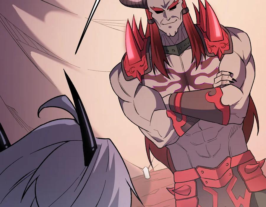 《全民转职：无职的我终结了神明！》第119话 骑脸挑衅？准备，迎战魔尊！ 第115页