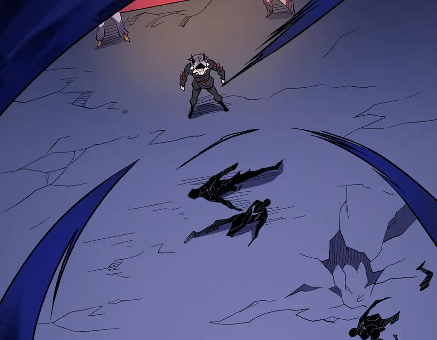 《全民转职：无职的我终结了神明！》第119话 骑脸挑衅？准备，迎战魔尊！ 第30页