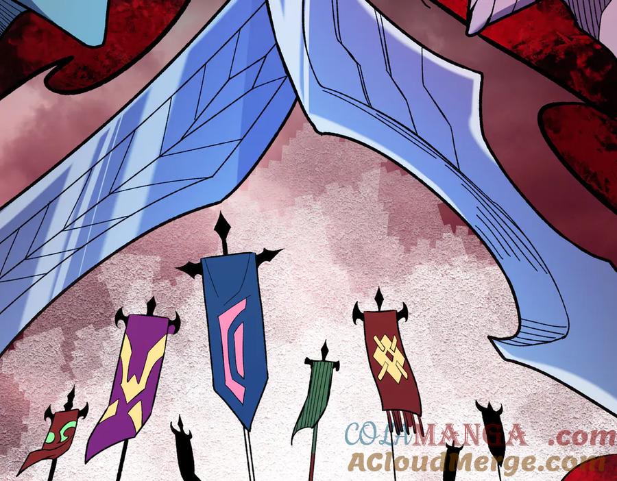 《全民转职：无职的我终结了神明！》第119话 骑脸挑衅？准备，迎战魔尊！ 第45页