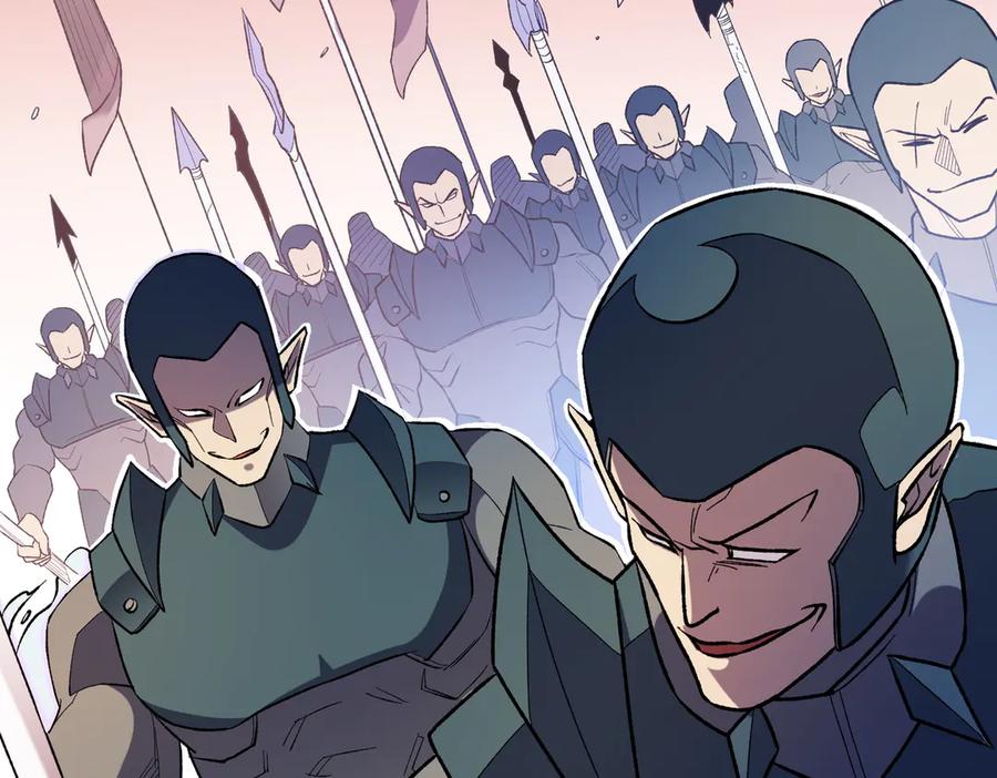 《全民转职：无职的我终结了神明！》第119话 骑脸挑衅？准备，迎战魔尊！ 第66页