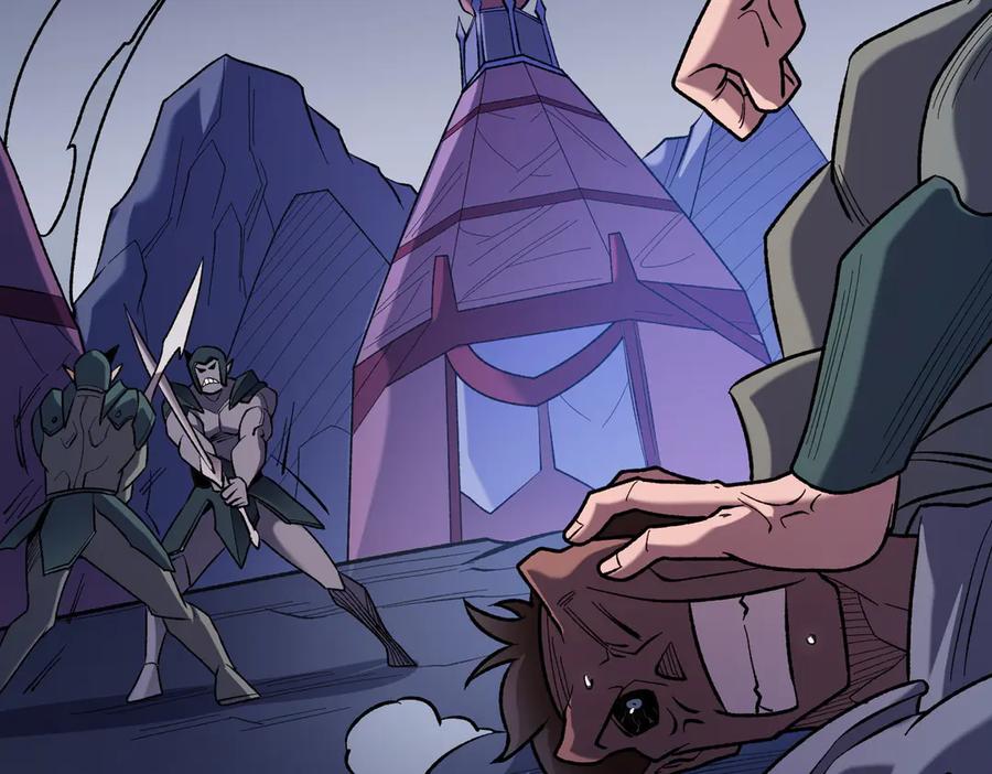《全民转职：无职的我终结了神明！》第119话 骑脸挑衅？准备，迎战魔尊！ 第11页