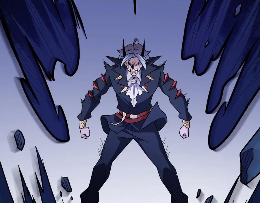 《全民转职：无职的我终结了神明！》第119话 骑脸挑衅？准备，迎战魔尊！ 第23页