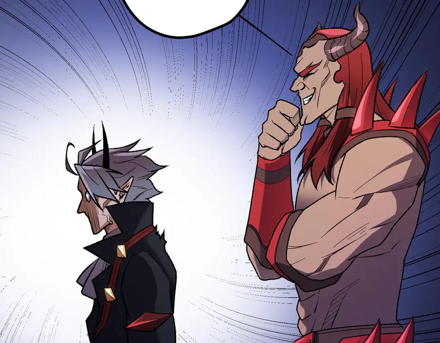 《全民转职：无职的我终结了神明！》第119话 骑脸挑衅？准备，迎战魔尊！ 第20页