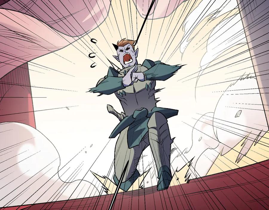 《全民转职：无职的我终结了神明！》第119话 骑脸挑衅？准备，迎战魔尊！ 第102页