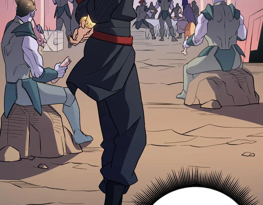 《全民转职：无职的我终结了神明！》第119话 骑脸挑衅？准备，迎战魔尊！ 第87页