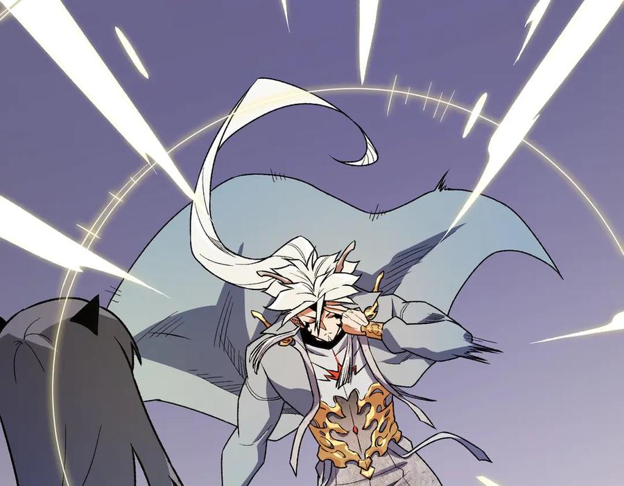 《全民转职：无职的我终结了神明！》第121话 闪麟秘法，血祭大闪空！ 第116页