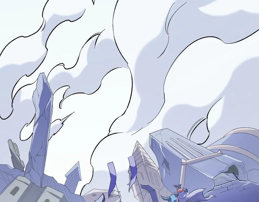 《全民转职：无职的我终结了神明！》第121话 闪麟秘法，血祭大闪空！ 第6页