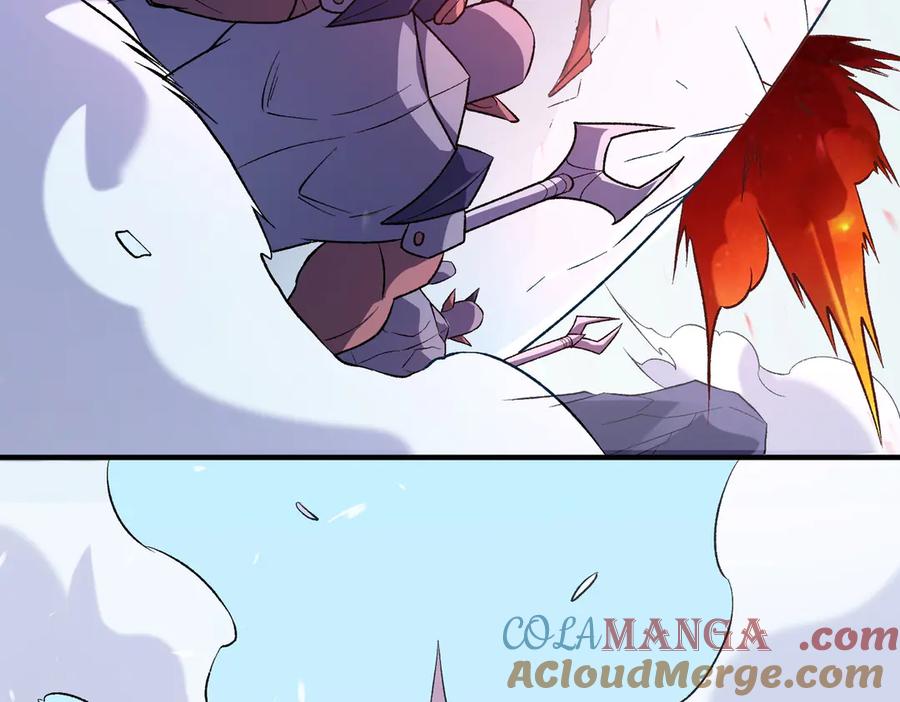 《全民转职：无职的我终结了神明！》第121话 闪麟秘法，血祭大闪空！ 第133页