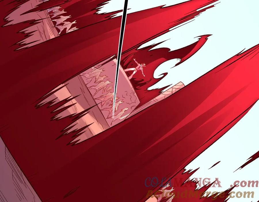 《全民转职：无职的我终结了神明！》第121话 闪麟秘法，血祭大闪空！ 第85页