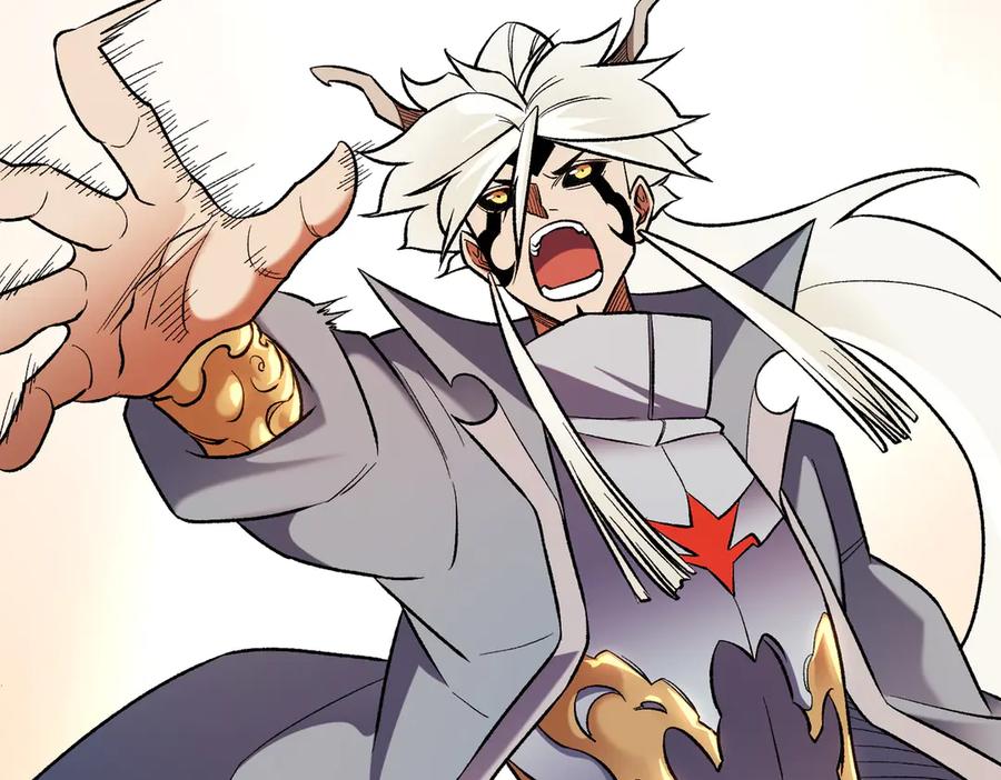 《全民转职：无职的我终结了神明！》第122话 难以违背的本心，我，亲自参战！ 第18页