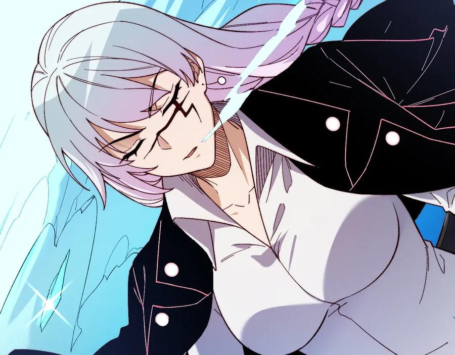 《全民转职：无职的我终结了神明！》第123话 黑夜王城里的魔主级人类？ 第145页
