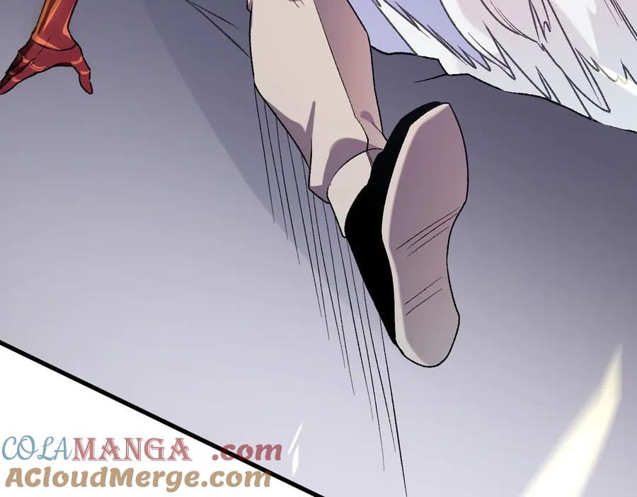 《全民转职：无职的我终结了神明！》第123话 黑夜王城里的魔主级人类？ 第88页