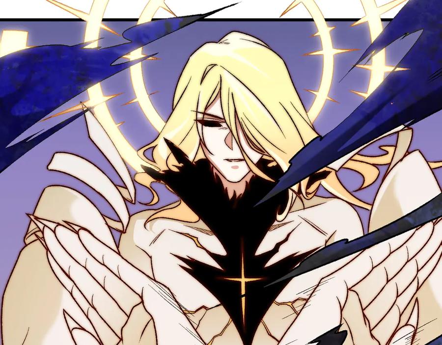 《全民转职：无职的我终结了神明！》第125话 单挑定胜负？云辰VS魔尊！ 第124页