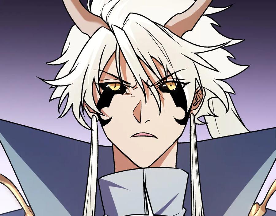 《全民转职：无职的我终结了神明！》第125话 单挑定胜负？云辰VS魔尊！ 第74页